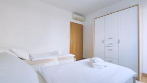 Posteľ alebo postele v izbe v ubytovaní Kruge Luxury