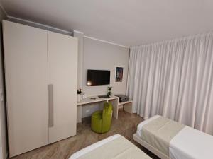 TV a/nebo společenská místnost v ubytování EFFE4 Lovely Room