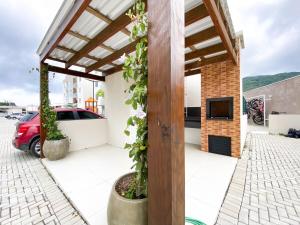 Φωτογραφία από το άλμπουμ του Apê Novo em Porto Belo com Piscina próx Bombinhas σε Porto Belo