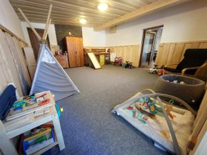 Imagine din galeria proprietății Krásná chatička în Krásná +10 fotografii