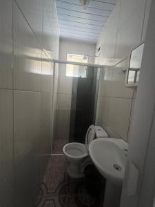 Phòng tắm tại Lar palma 2