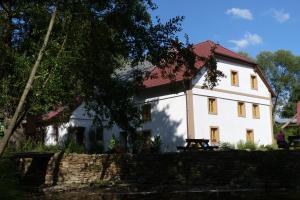 Hoone, kus talumajutus asub