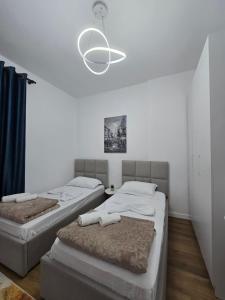 Katil atau katil-katil dalam bilik di Ideal Home