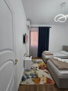 Katil atau katil-katil dalam bilik di Ideal Home