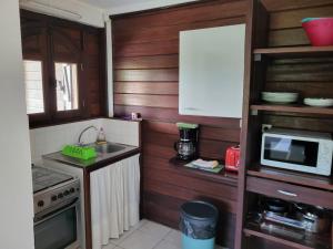 Cucina o angolo cottura di Chez Karine & Harold