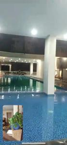 Bazén v ubytování Condotel810byWVtowers1&2 nebo v jeho okolí