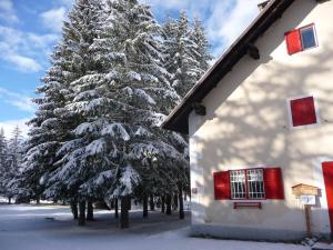 Gallery image of Rifugio La Capanna in Claviere