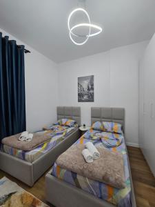 Katil atau katil-katil dalam bilik di Ideal Home
