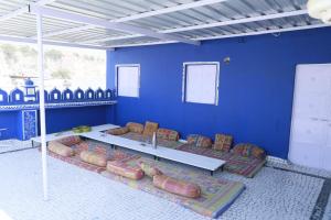 Фотография из галереи Blue Haveli Home Stay в Джодхпуре +15 фотографий