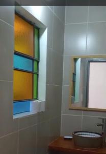 Phòng tắm tại Casa Del Valle Traslasierra +13 ảnh