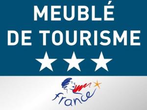 Certyfikat, podpis lub inny dokument wystawiony w obiekcie Le p'tit Saint-Pierre - Centre ville - Parking