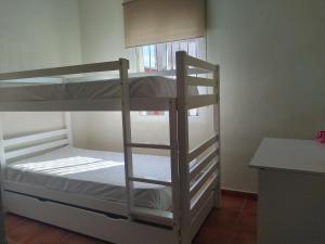 Posteľ alebo postele v izbe v ubytovaní Villa Mari