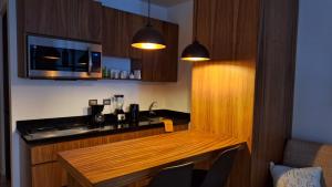 Η κουζίνα ή μικρή κουζίνα στο Playa del Carmen - Playaquerida