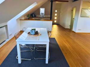 Gambar di galeri bagi Modernes Loft im Zentrum von Hattingen di Hattingen