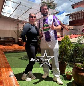 Gosti koji borave u objektu Cusco Rock