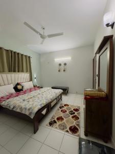Ảnh trong thư viện ảnh của Rosewood Cottage ở Karachi