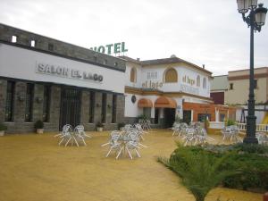 Hotel Restaurante El Lago, Arcos de la Frontera – Bijgewerkte ...