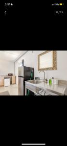 Køkken eller tekøkken på GreyLUXstudio