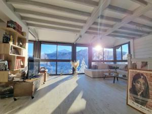 Fotografie z fotogalerie ubytování Cocon Zen vue panoramique v destinaci Saint-Jean-Saint-Nicolas