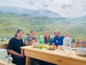 Paesaggio naturale nelle vicinanze della stanza in casa privata