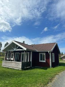 Budova, kde se prázdninový dům nachází