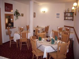 Nhà hàng/khu ăn uống khác tại Altstadthotel "Garni" Grimma