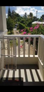 Balcone o terrazza di Serenity at Buccoo, Ensuite Room