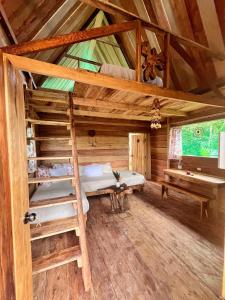 Fotografie z fotogalerie ubytování PuraChata Ecolodge v destinaci Iquitos