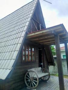 Fotografie z fotogalerie ubytování Cabana aroeira 8min da Guarda do Embaú v destinaci Palhoça