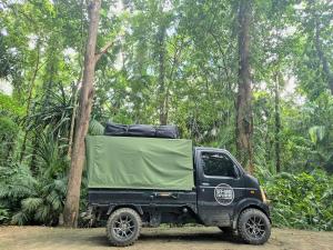 Kép Off Grid Explorers - 4x4 Campers! szállásáról El Nidóban a galériában