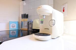 Kitchen o kitchenette sa An Teach Ban
