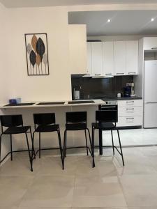 Galeriebild der Unterkunft Three with 2 Baths in Evosmos in Thessaloniki