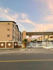 Bangunan di mana terletaknya apartmen
