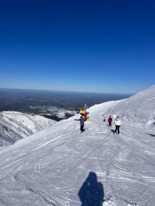 Methven Mountain View Apartment durante l'inverno