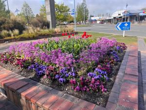 Giardino di Methven Mountain View Apartment