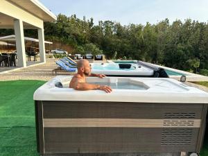 Gostje med bivanjem v nastanitvi Garden Suite at Solindo Stays