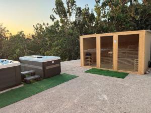 Fotografija v galeriji nastanitve Garden Suite at Solindo Stays v mestu Marbella