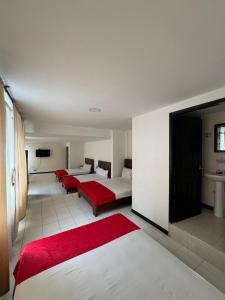 Gallery image of Hotel Catalina Plaza Pereira in Pereira