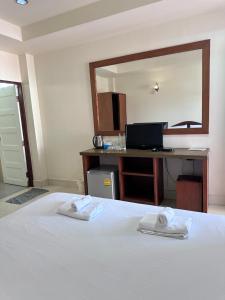 Billede fra billedgalleriet på Phurafah Place Hotel โรงแรมภูระฟ้า เพลส i Nan + 3 billeder