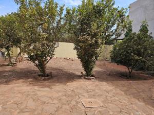 Κήπος έξω από το Entire House à Bamako