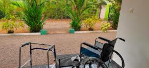 Fotografie z fotogalerie ubytování Kuttickattil Pool Home Stay Kumarakom v destinaci Kumarakom