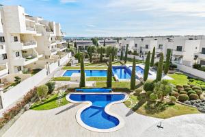Swimmingpoolen hos eller tæt på Casa Pedro