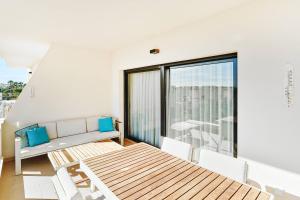 En eller flere senge i et værelse på Casa Pedro + 39 billeder