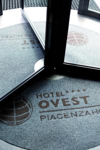 Certifikát, hodnocení, plakát nebo jiný dokument vystavený v ubytování Hotel Ovest
