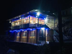 Hoone, kus hotell asub