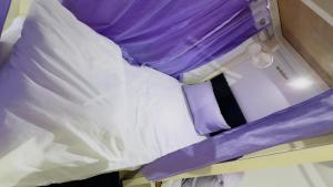 Krevet ili kreveti u jedinici u objektu svn hostel