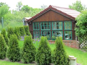 Fotografia z galérie ubytovania Delightful Holiday Home in Lubin with Garden v destinácii Międzyzdroje
