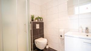 Kopalnica v nastanitvi Studio for 2 I 3 min from beach I Close to Zadar