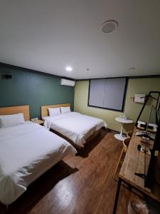Gallery image of Asan Ritz Hotel in Asan