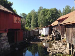 Gallery image of STF Regnagården Hostel in Regna